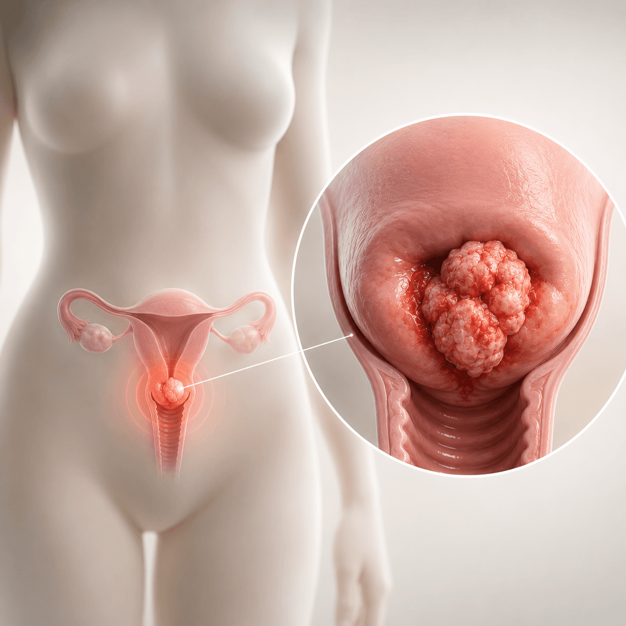 Cervical Cancer (Female) protocol