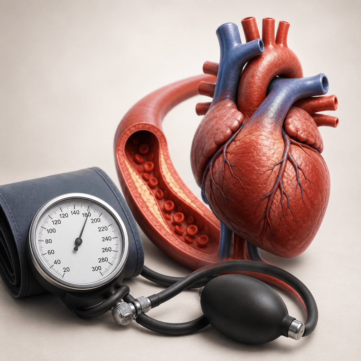 High Blood Pressure (Hypertension) protocol